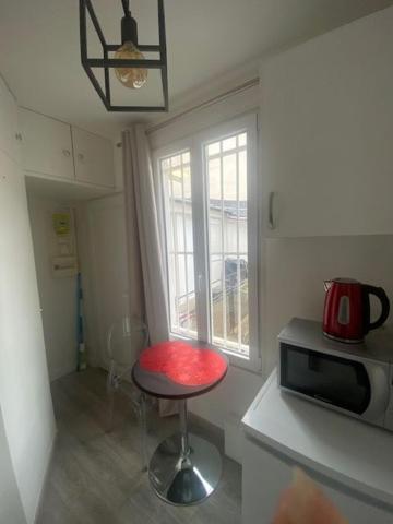 Studio Cosy Paris Odeon Esterno foto